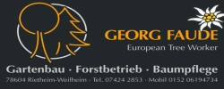 Gärtnerei Faude